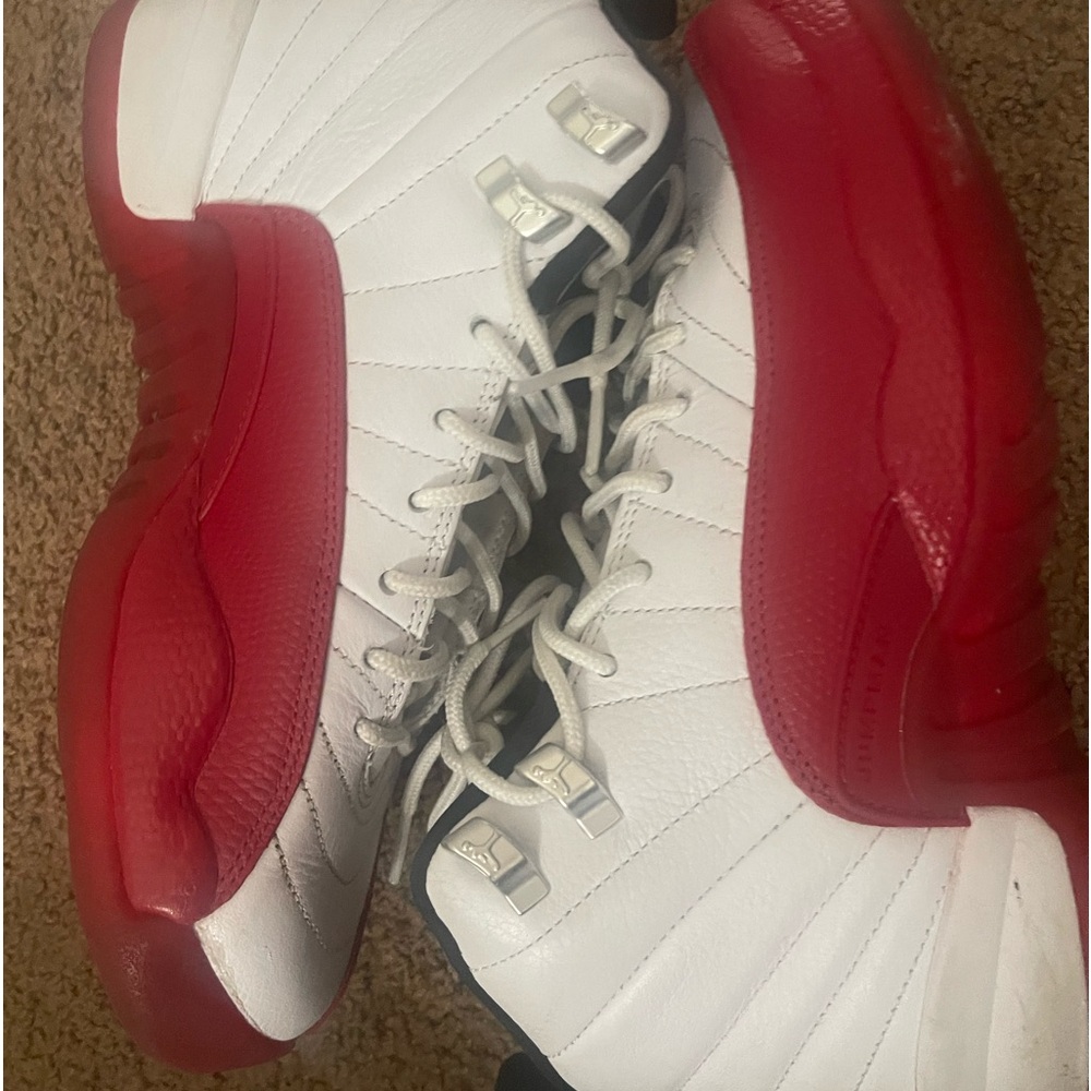 Cherry 12’s work once for sell size 6 in women’s